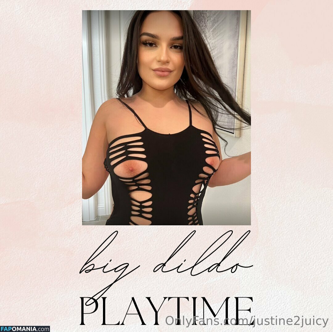 Justine / justine2juicy / justinejuicyy Nu OnlyFans  Foto vazada #110