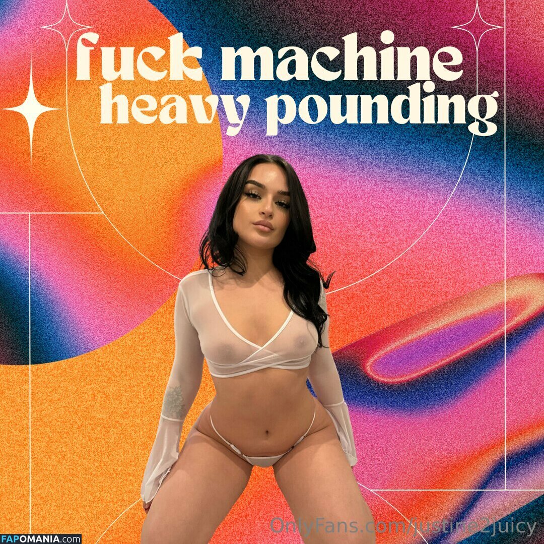 Justine / justine2juicy / justinejuicyy Nu OnlyFans  Foto vazada #124