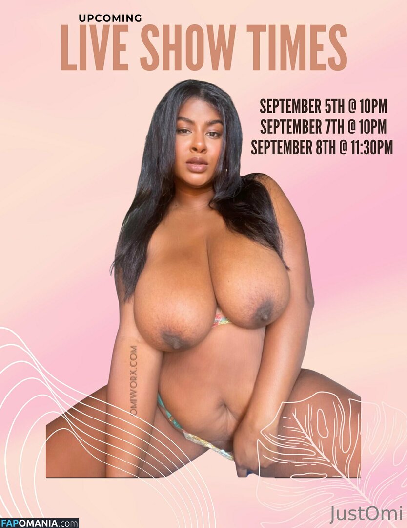Omi / Omi Stark / OmiStark / justomi Nu OnlyFans  Foto vazada #160