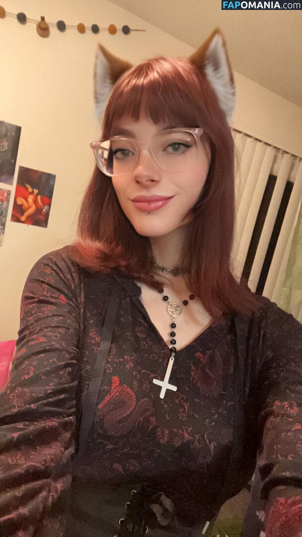 Juuldith / MurderedMaiden Nu OnlyFans  Foto vazada #3