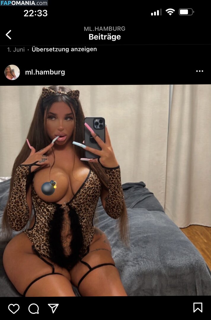 Juuuicyml ML / juuuicyml / ml.hamburg Nu OnlyFans  Foto vazada #1