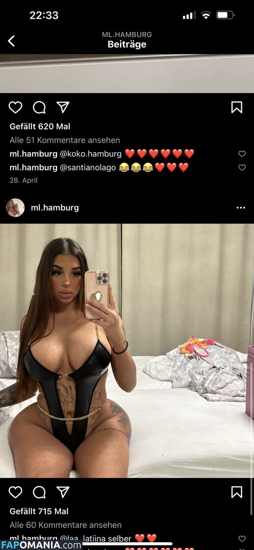 Juuuicyml ML / juuuicyml / ml.hamburg Nu OnlyFans  Foto vazada #2