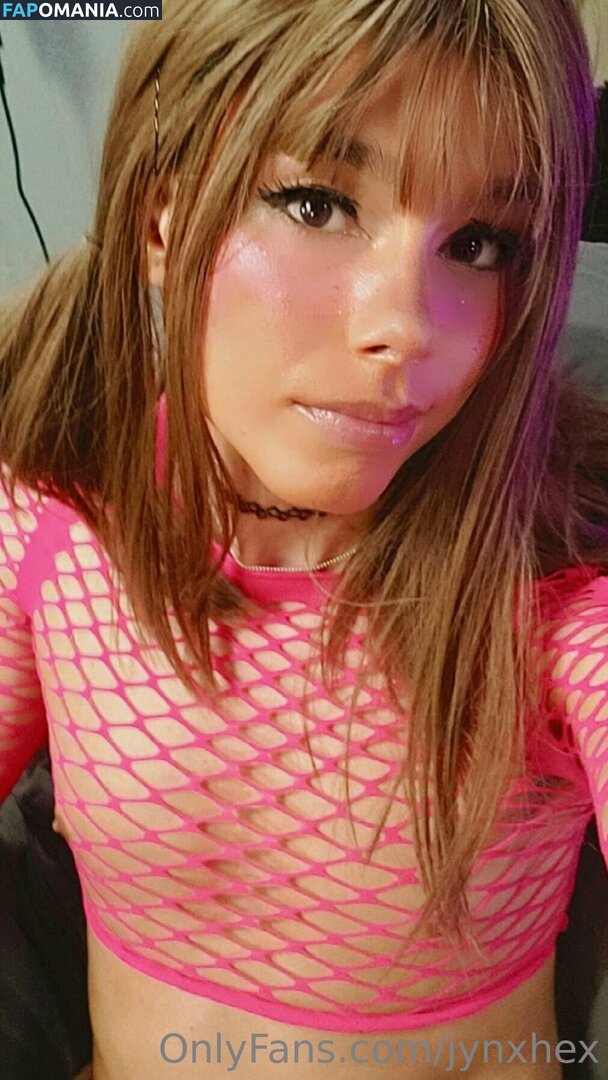 Jynxhex Nu OnlyFans  Foto vazada #1
