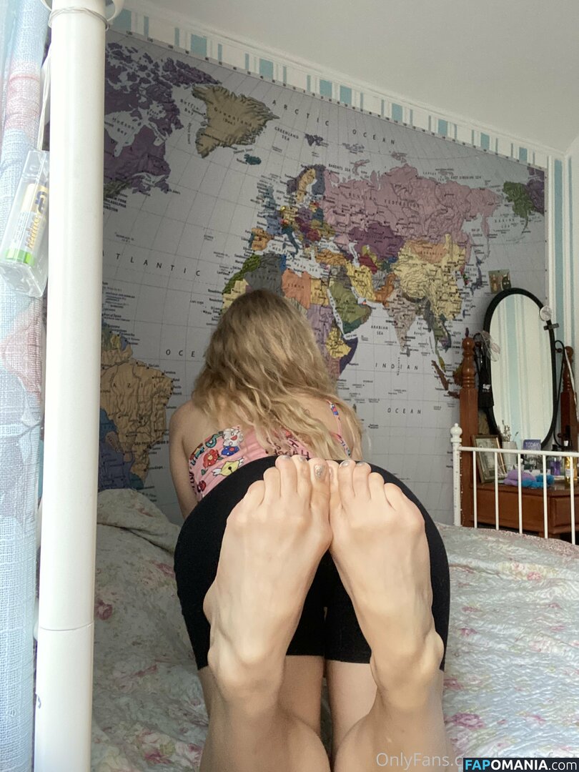 k.flexiblefeet / kseniafeet Nu OnlyFans  Foto vazada #293