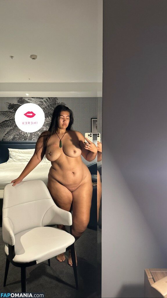 K3r3hi / K3r3hi_onlyfans / Kerehi / k3r3hi.backup Nu OnlyFans  Foto vazada #2