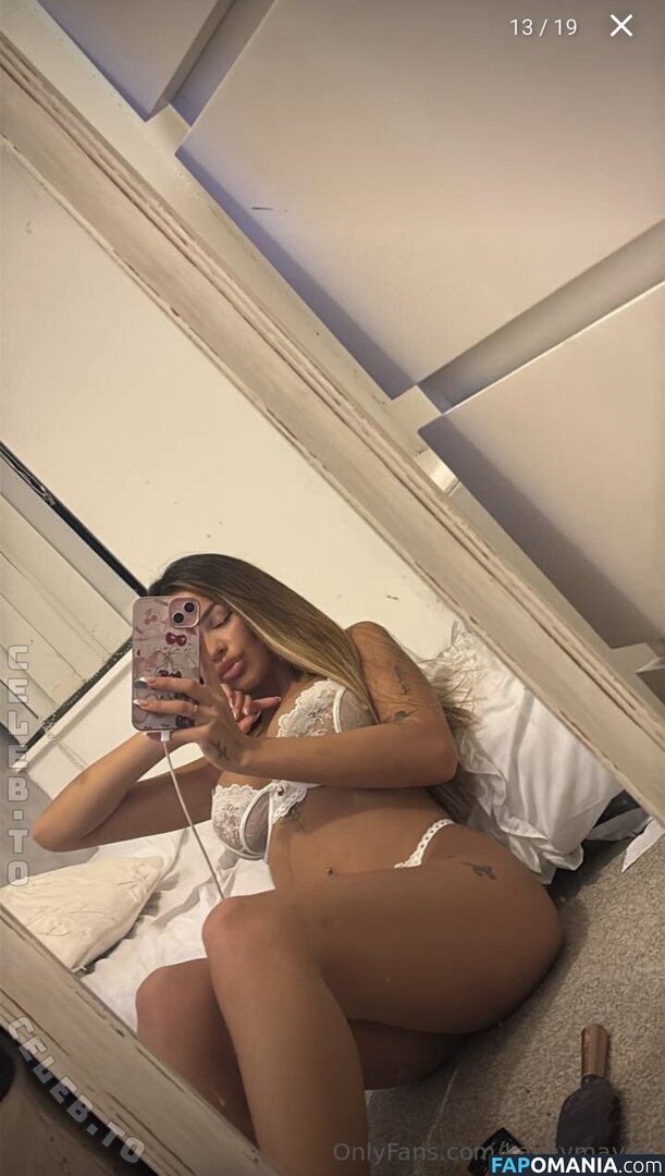 Kacey May / kacey.may01 / kaceymayox Nu OnlyFans  Foto vazada #10