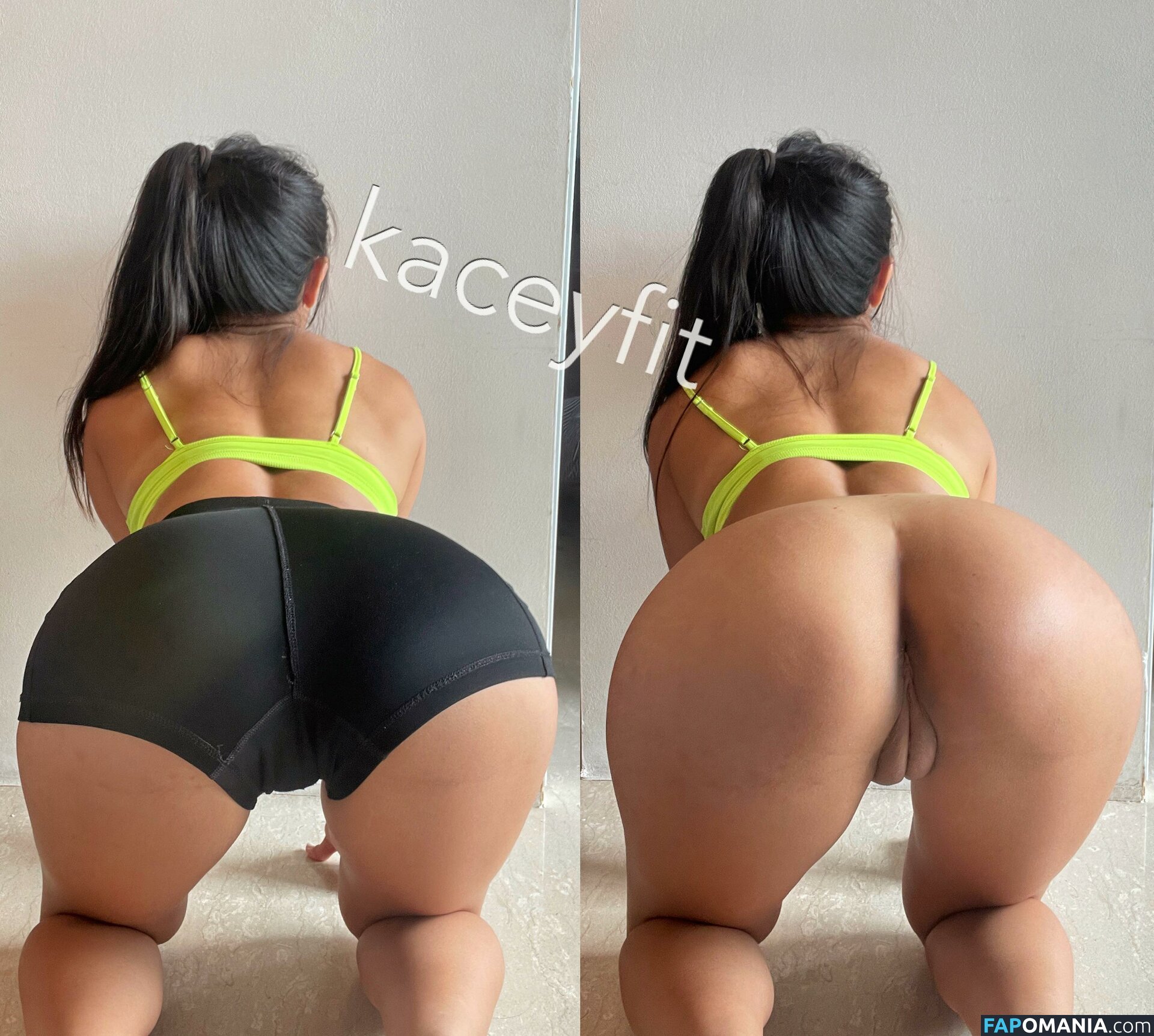 Kacey / kaceyfit / spaceykacey Nu OnlyFans  Foto vazada #18