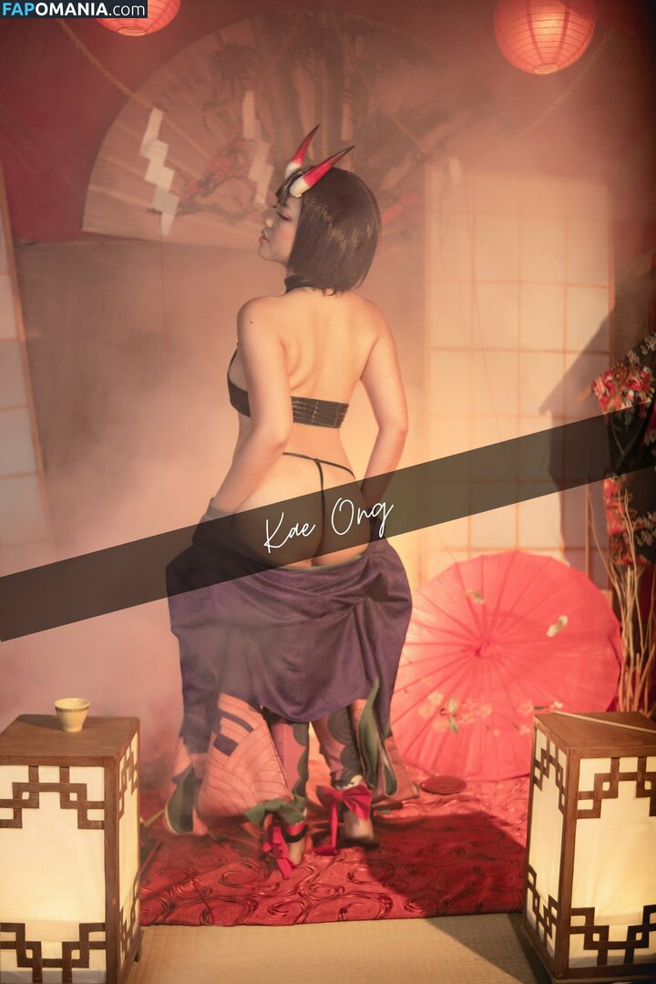 Kae Ong / kae_ong Nu OnlyFans  Foto vazada #3