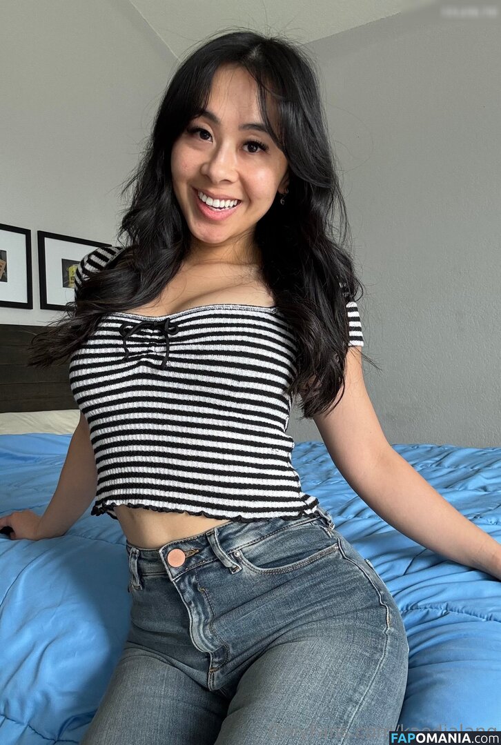 Kaedia Lang / https: / kaedia.lang / kaedialang Nu OnlyFans  Foto vazada #238
