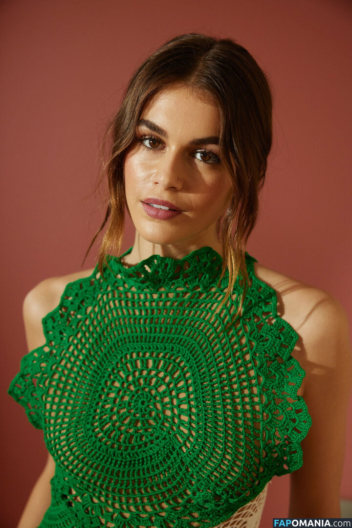 Kaia Gerber / KaiaGerber Nu OnlyFans  Foto vazada #28