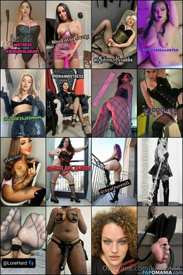 kaiakage / kashkage Nu OnlyFans  Foto vazada #45