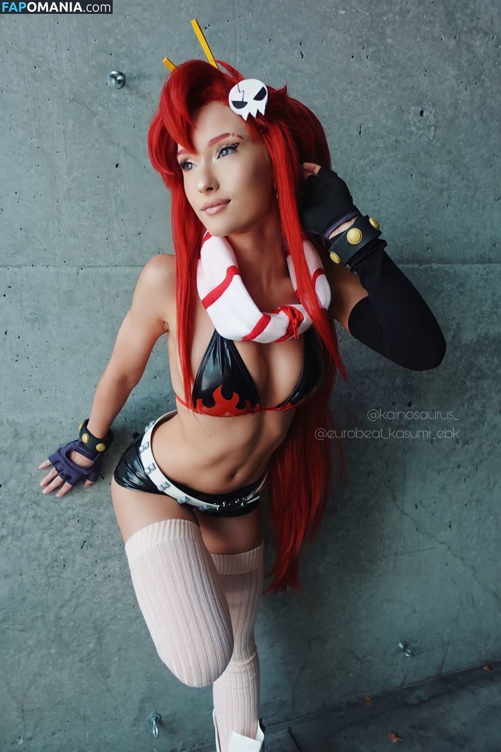 alex_cosplays / kainosaur / kainosaurus / kainosaurus_ Nu OnlyFans  Foto vazada #171