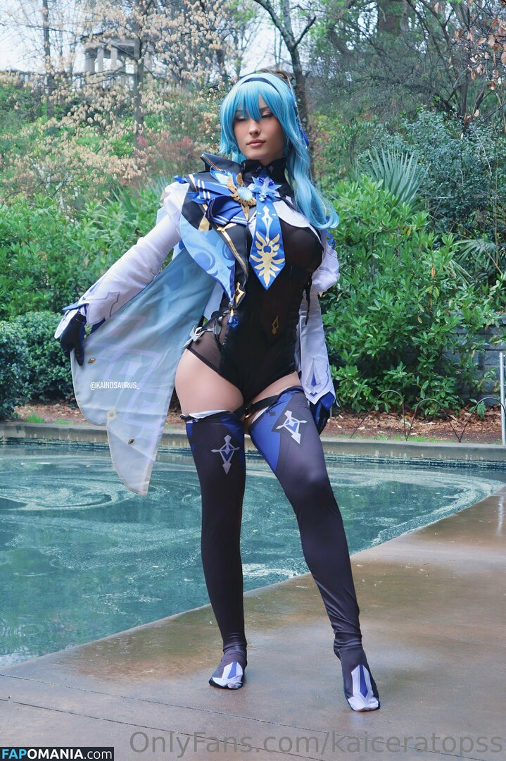 alex_cosplays / kainosaur / kainosaurus / kainosaurus_ Nu OnlyFans  Foto vazada #191