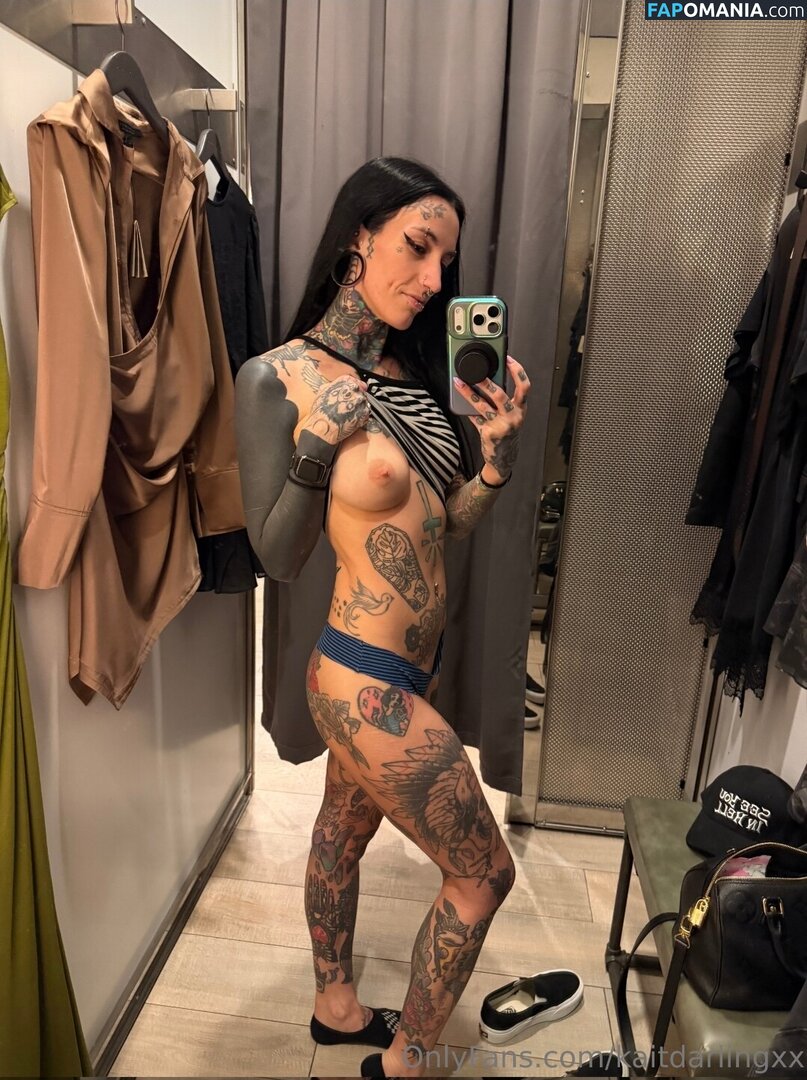 18karatkait / Kaitdarling Nu OnlyFans  Foto vazada #1