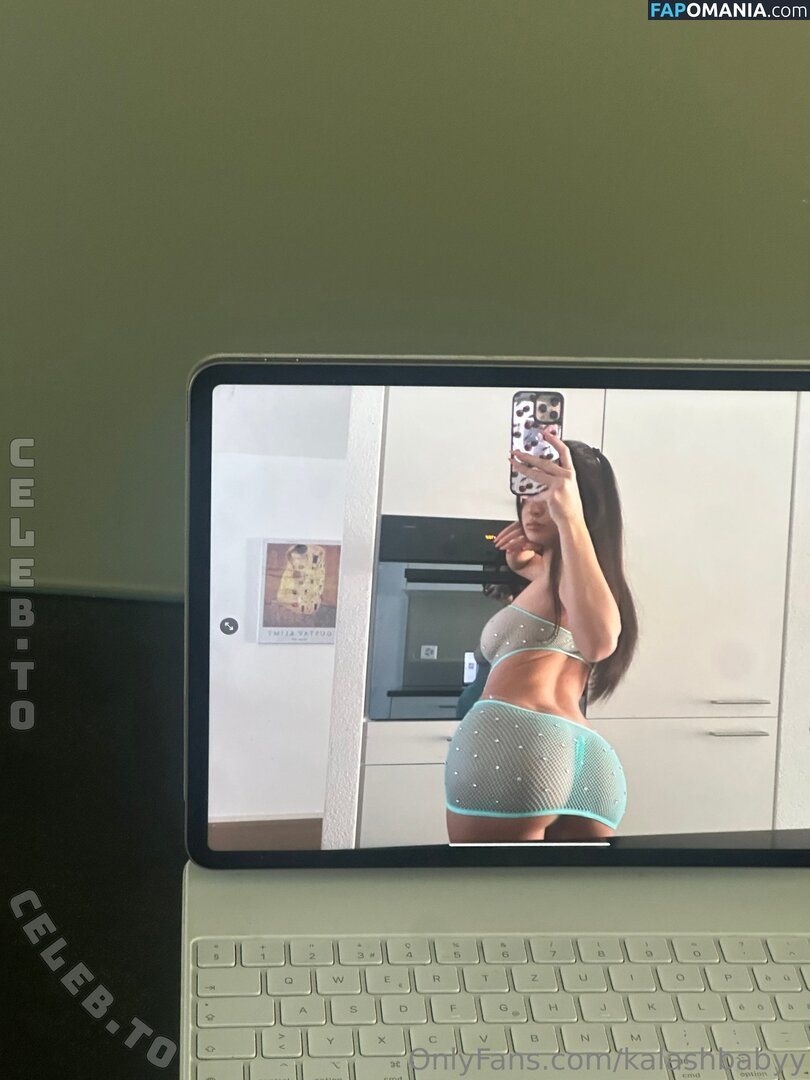 Kalashbaby / alxsaaa7 / kalashbabe / kalashbabyy Nu OnlyFans  Foto vazada #1