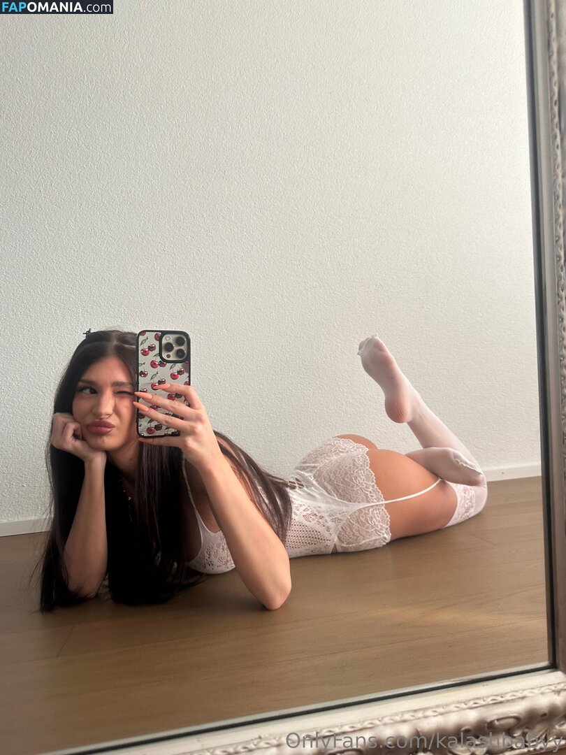 alxsaaa7 / kalashbabyy Nu OnlyFans  Foto vazada #1
