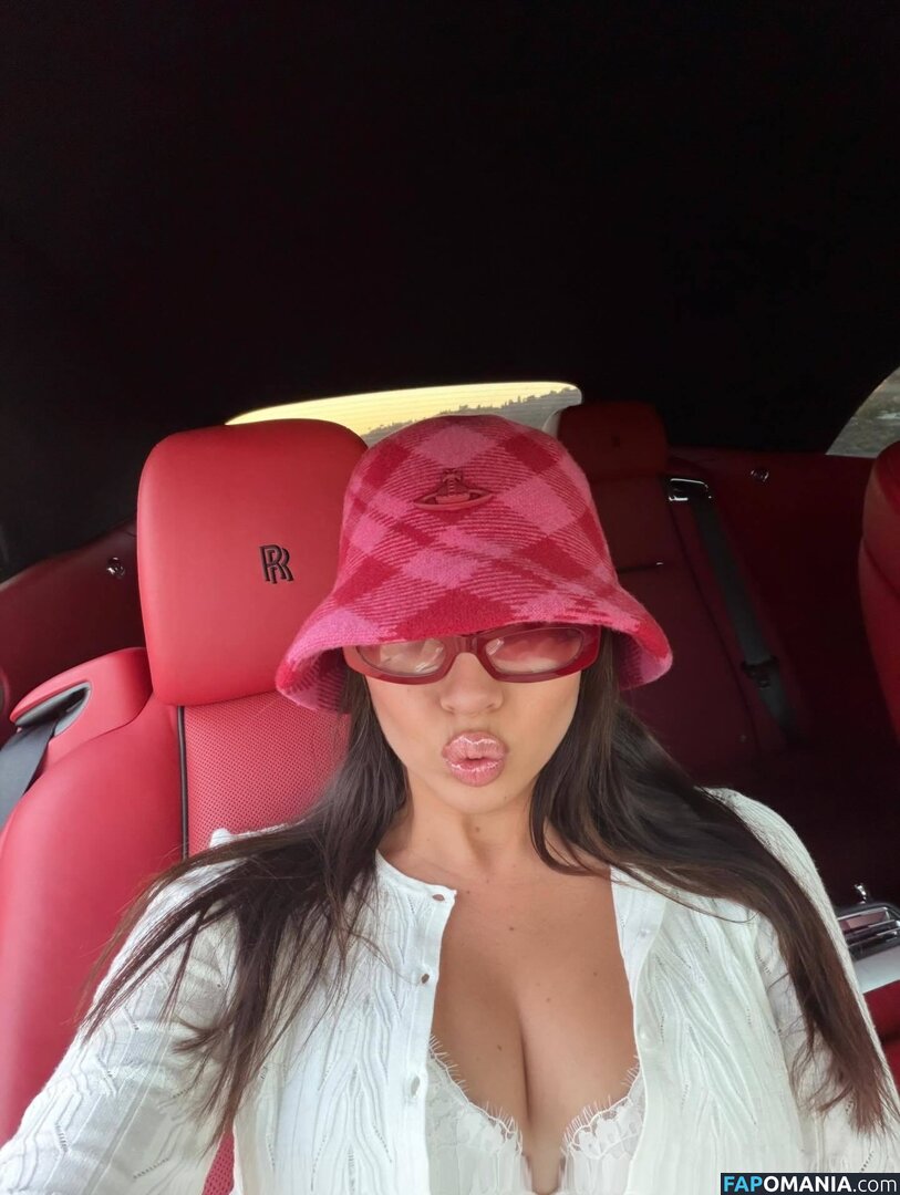 Kali Uchis / kaliuchis / spicxyy Nu OnlyFans  Foto vazada #200