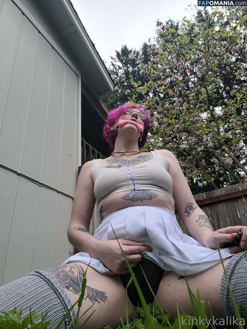 kalika / kalikamusique Nu OnlyFans  Foto vazada #30