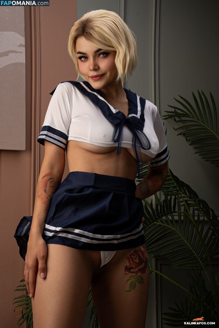 Christina Fink / Kalinka Fox / https: / kalinka.fox / kalinkafox Nu OnlyFans  Foto vazada #637