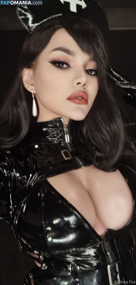 Christina Fink / Kalinka Fox / https: / kalinka.fox / kalinkafox Nu OnlyFans  Foto vazada #655