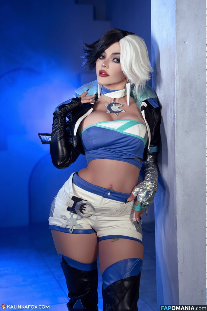 Christina Fink / Kalinka Fox / https: / kalinka.fox / kalinkafox Nu OnlyFans  Foto vazada #681