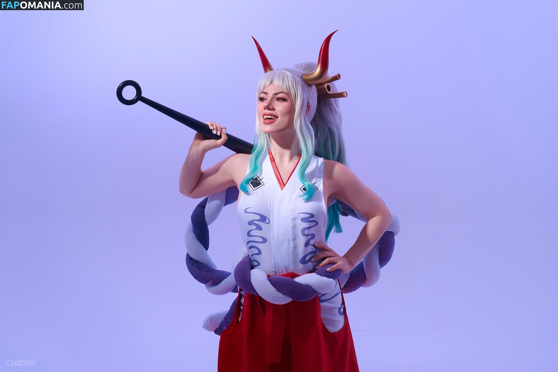 Knesiya / https: / kamiko zero / kamiko_zero Nu OnlyFans  Foto vazada #104