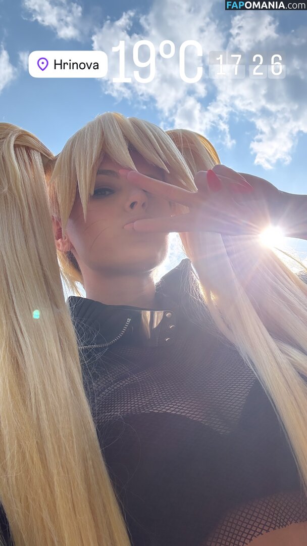 Kaminari Cosplay / kaminari_cosplay / kaminaricosplay Nu OnlyFans  Foto vazada #2