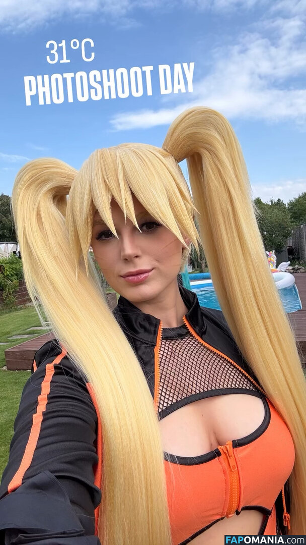 Kaminari Cosplay / kaminari_cosplay / kaminaricosplay Nu OnlyFans  Foto vazada #14