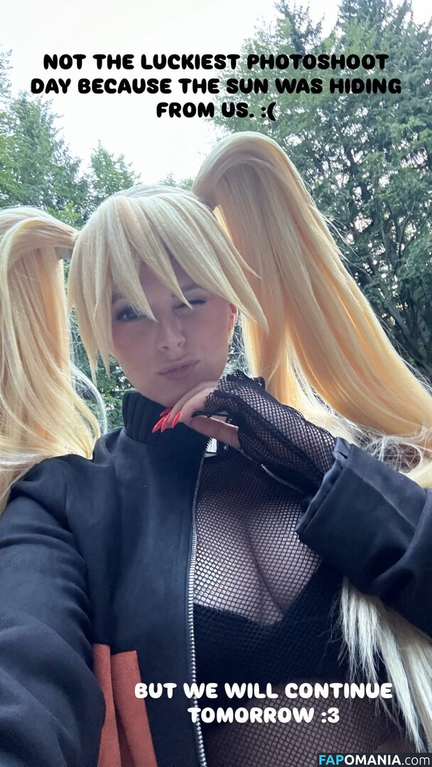 Kaminari Cosplay / kaminari_cosplay / kaminaricosplay Nu OnlyFans  Foto vazada #16