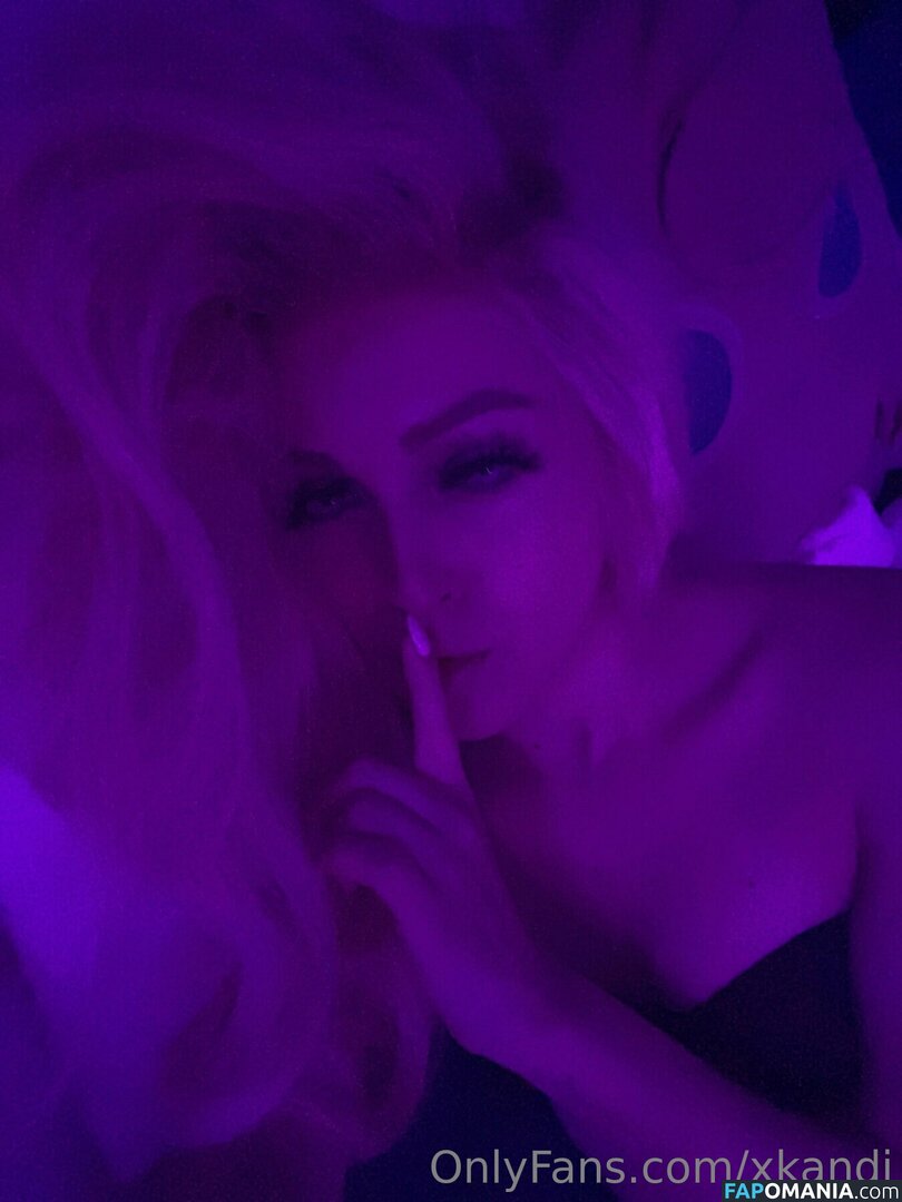 Kandii / kandiibar / xkandi Nu OnlyFans  Foto vazada #13