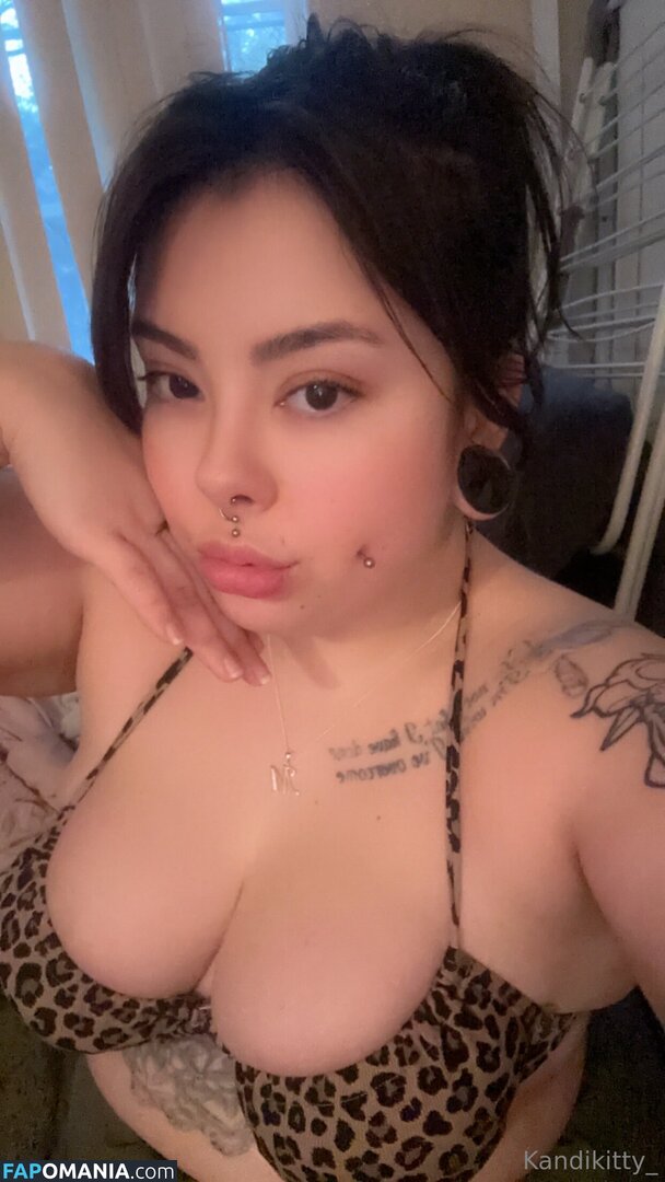 kandikitty_ Nu OnlyFans  Foto vazada #2
