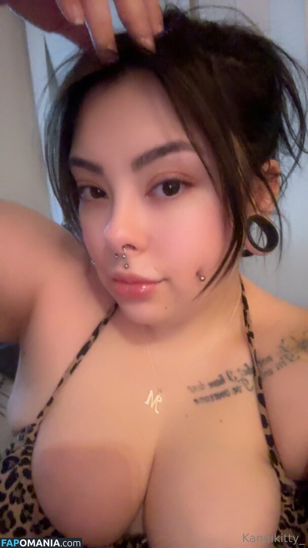 kandikitty_ Nu OnlyFans  Foto vazada #3