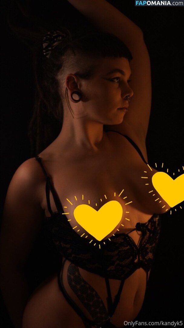 K_Kandy5 / https: / kandyk5 Nu OnlyFans  Foto vazada #12