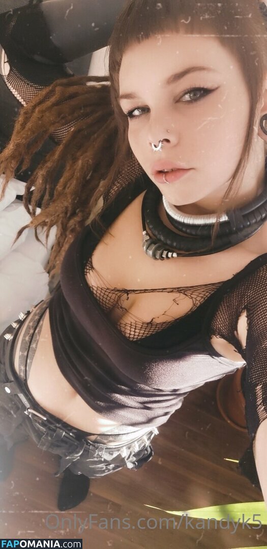 K_Kandy5 / https: / kandyk5 Nu OnlyFans  Foto vazada #33