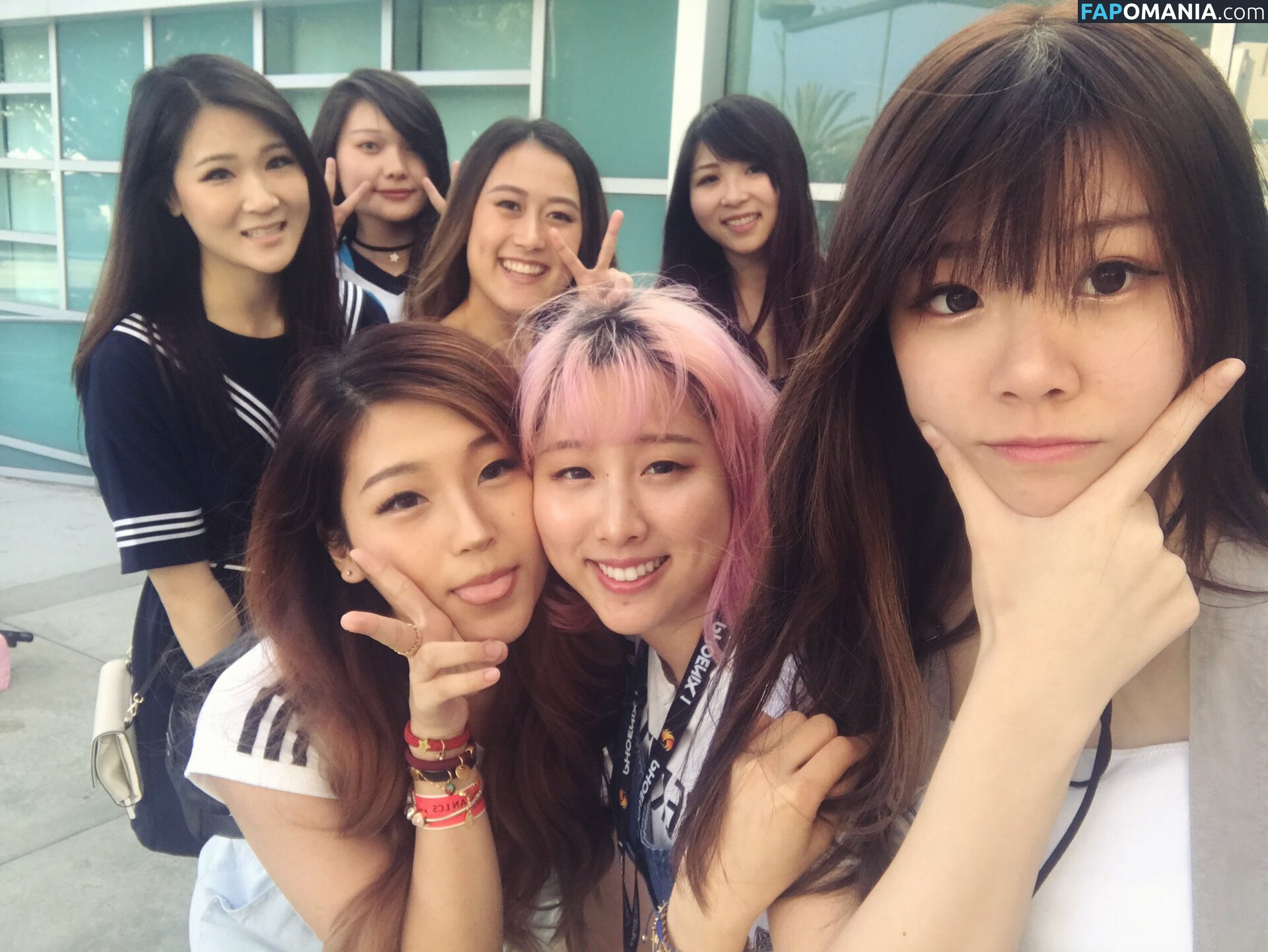 Aikuros / Hyoon / Kang Hee Yoon / floaromaa Nu OnlyFans  Foto vazada #356