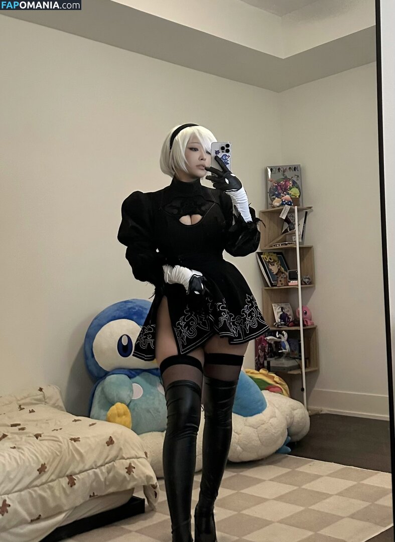 Aikuros / Hyoon / Kang Hee Yoon / floaromaa Nu OnlyFans  Foto vazada #381