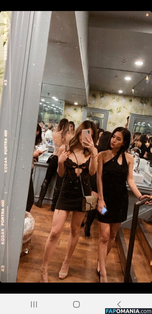 Jessie / Kara Chan / jess Nu OnlyFans  Foto vazada #40