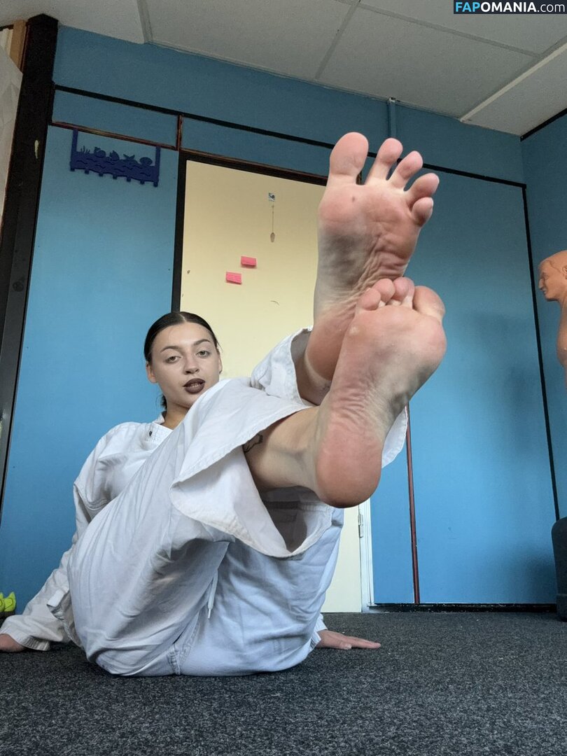 Karate Goddess Nu OnlyFans  Foto vazada #3