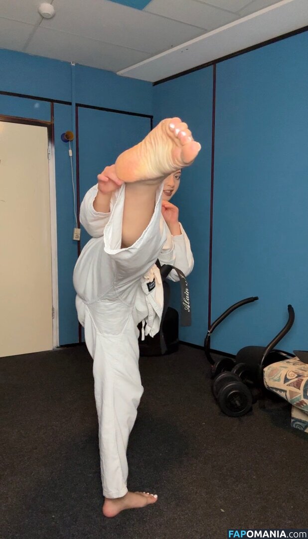 karategoddess Nu OnlyFans  Foto vazada #2