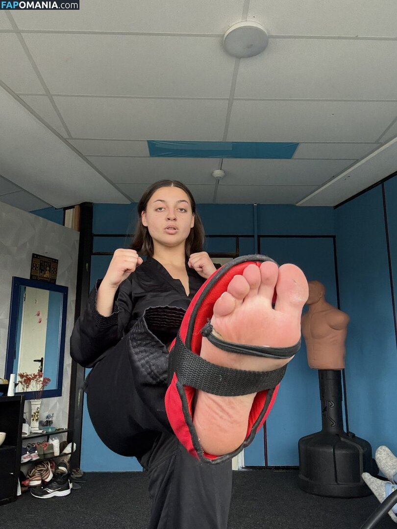 karategoddess Nu OnlyFans  Foto vazada #3