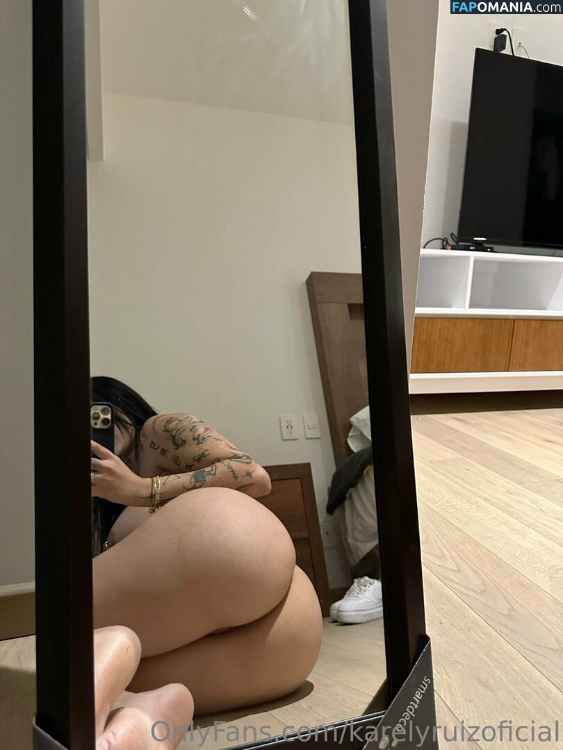 Karely Ruiz / karely_ruiz_gf / karelyruizo1 / karelyruizoficial Nu OnlyFans  Foto vazada #467