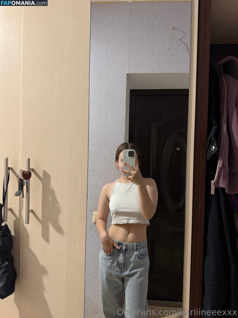 kariiineeexxx Nu OnlyFans  Foto vazada #5