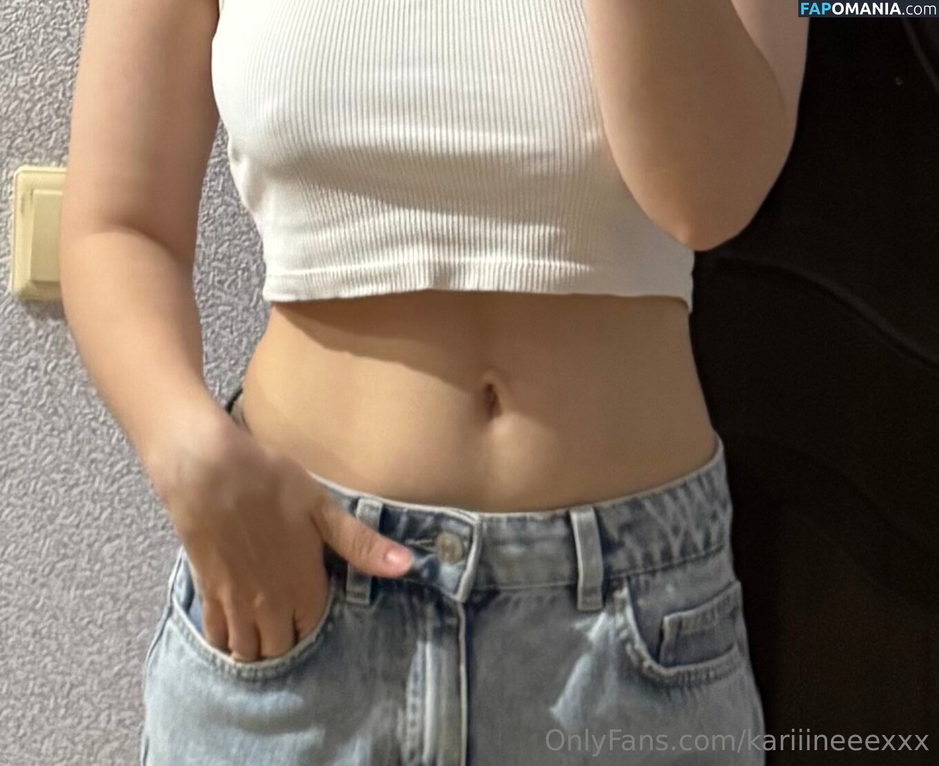 kariiineeexxx Nu OnlyFans  Foto vazada #7