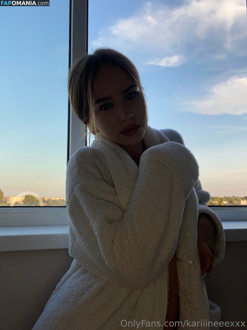 kariiineeexxx Nu OnlyFans  Foto vazada #8