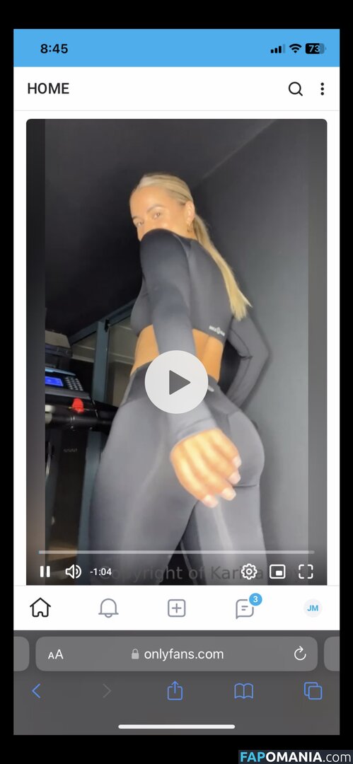 Karina Irby / karinairby Nu OnlyFans  Foto vazada #345