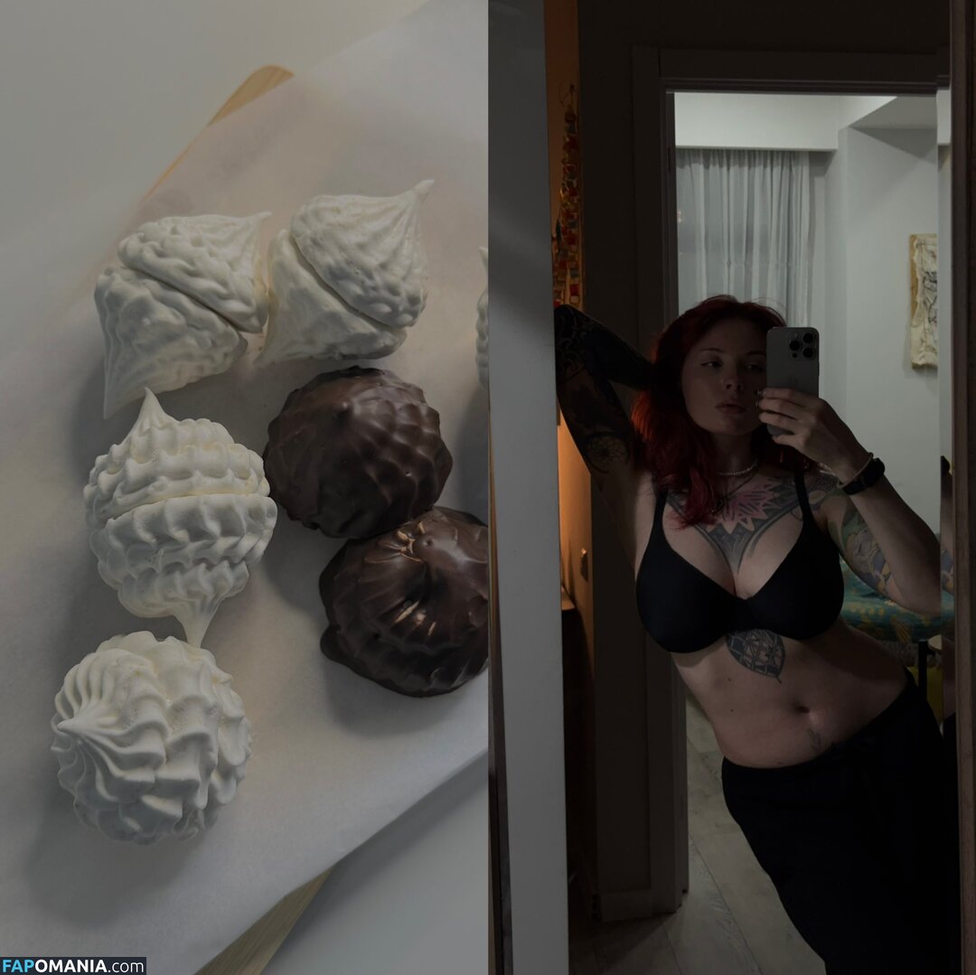 Karina Kherman / NebelaiaK / kher.man Nu OnlyFans  Foto vazada #3