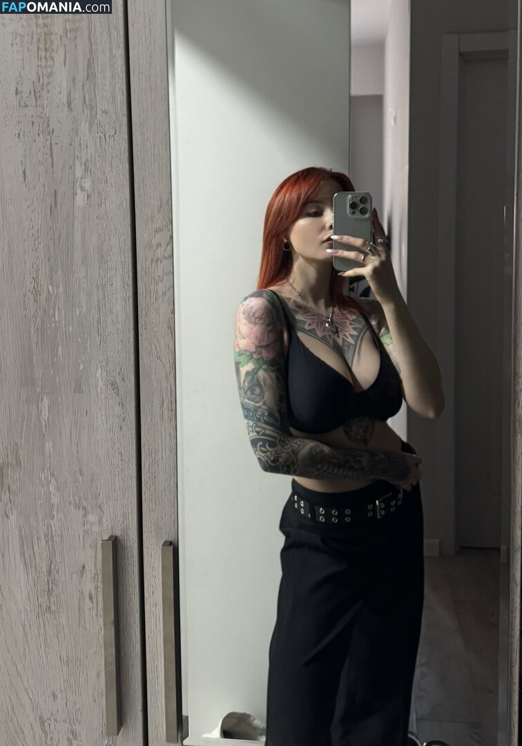Karina Kherman / NebelaiaK / kher.man Nu OnlyFans  Foto vazada #13