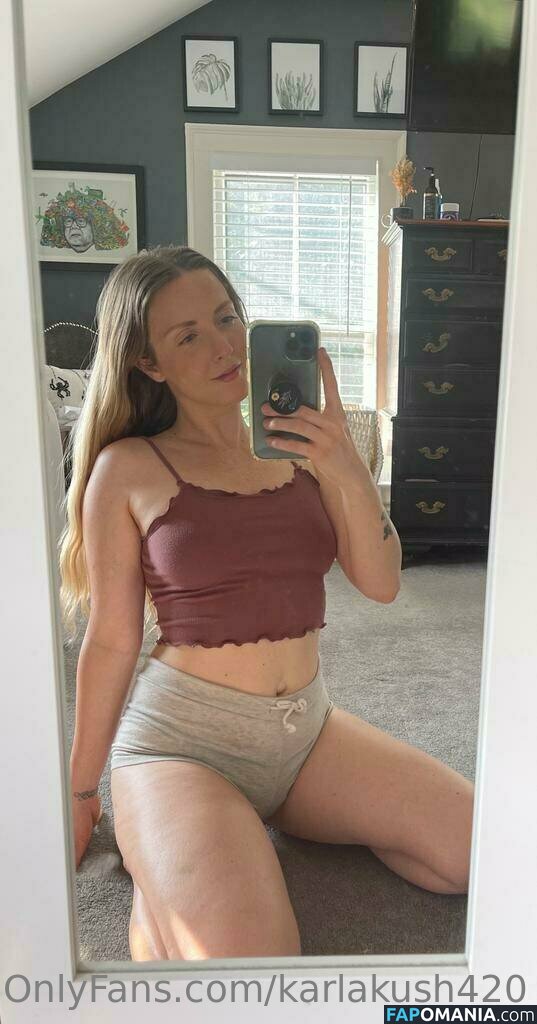 karlakush420 Nu OnlyFans  Foto vazada #70