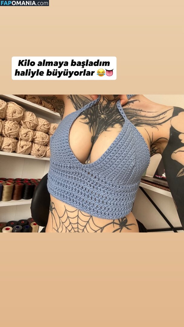 Kübra Işık / karma.handpoke / karma.knitting / karma.rope / karma.shibari / karmahandpoke / karmasync73 Nu OnlyFans  Foto vazada #1