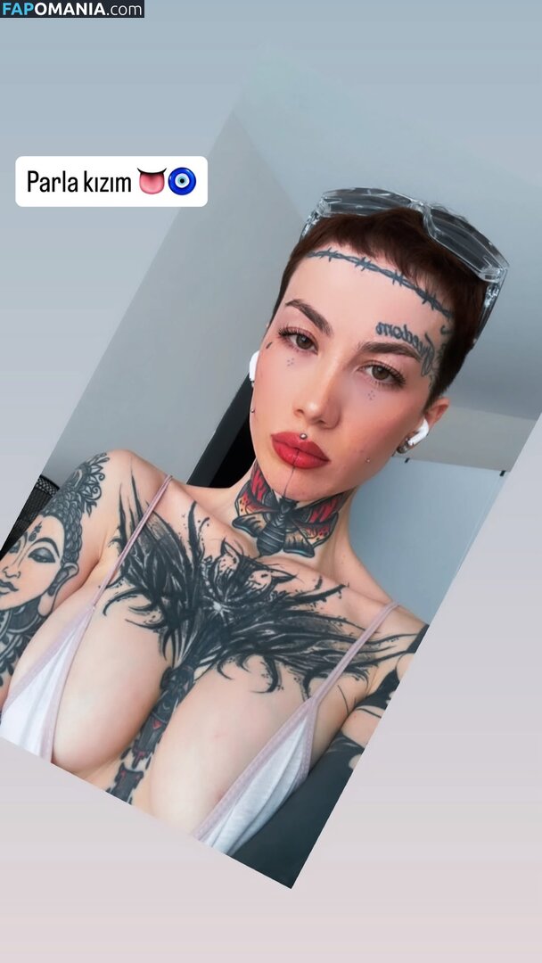 Kübra Işık / karma.handpoke / karma.knitting / karma.rope / karma.shibari / karmahandpoke / karmasync73 Nu OnlyFans  Foto vazada #7
